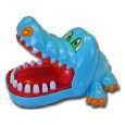 Eduplay Kroko hat Zahnweh Krokodilspiel, blau von Eduplay