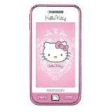 Samsung Star Hello Kitty Edition S5230 Smartphone (7,6 cm (3 Zoll 