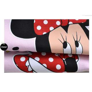 New Pink Girls Minnie Mouse Long Sleeve T Shirt 2 8 Years D6633  