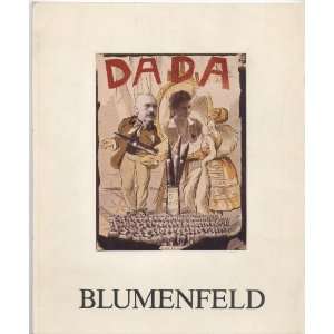Erwin Blumenfeld Collages DADA 1916 1931 (Ausstellungskatalog 