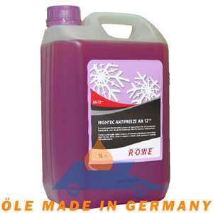 5L Kühler Frostschutz/ violett für G12++ (3,60 €/L) für AFNOR NF 