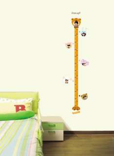   height growth chart ss 58240 sheet size w 19 7 inch x h 13 7 inch 50