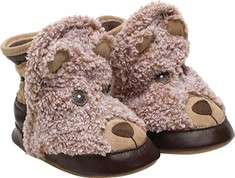 Robeez 3D Brown Bear      Shoe