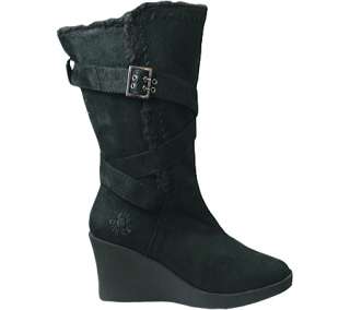 Dawgs 11 Wedge Heel Fashion Boot    