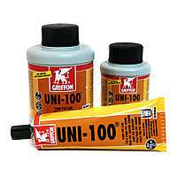 Griffon UNI 100 Kleber für Hart PVC Fittinge 250 ml  