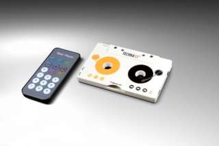 Technaxx DT 02 Kassettenadapter (kabelloser  Player, Kopfhörer 