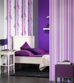 Tapete PS Relax Colors 05699 20 uni Flieder 2,25€/m²  