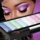 10 COLORs Baked Eyeshadow Glitter Pro Makeup Cosmetics Palette Pigment 