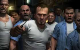 Prison Break The Conspiracy Xbox 360  Games