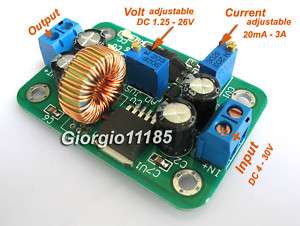 Universal Module Constant Current & Voltage Adjustable  