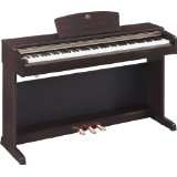 Yamaha YDP 161 Digital Piano (40 Watt) rosewoodvon YAMAHA