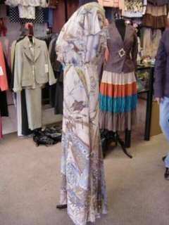 VALENTINO 100% Silk Dress NEW $10,750 Price Tag CHIC  