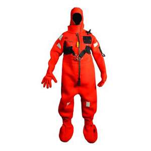 Mustang Survival MIS230HR Mustang Neoprene Cold Water Immersion Suit w 