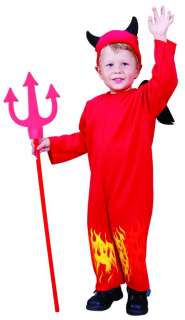 Kostüm Teufel Teufelkostüm für Jungen Kinder Kinderkostüm Gr. 86 
