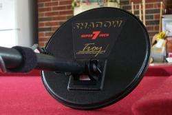 Troy Shadow X2 Metal Detector  