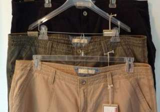   Capri Cropped Pants Fits Every Body Plus Size $42 885608381405  