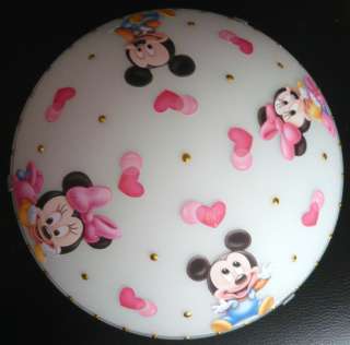 Mickey & MInnie Maus   Deckenlampe   Leuchte   Neu ♥  