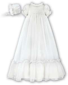 Sarah Louise London Christening Gown Style 124 NEW  