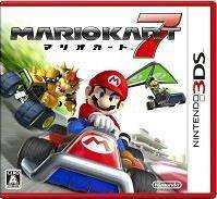 Nintendo 3DS Mario Kart7 Nintendo Japan New  
