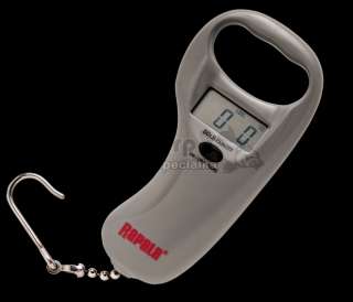 RAPALA DELUXE 50LB Digital Scale NEW #RSDS50  