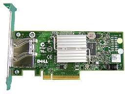 Dell 6Gbp SAS PCI E HBA   D687J  