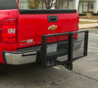 FOLD UP HITCH MOUNTED CARGO CARRIER  