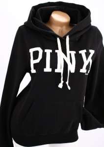 Victorias Secret PINK Signature Pullover Hoodie Sweatshirt  