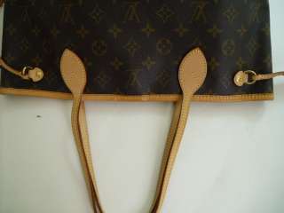 Louis Vuitton Monogram Montorgueil GM Shoulder Bag  