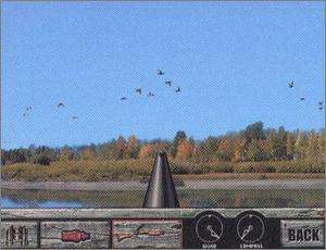 Bird Hunter Waterfowl Edition PC CD hunting sim game  