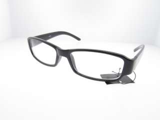 Womens Fake Fashion Eye Glasses with Clear Lens Rectangular Frames 
