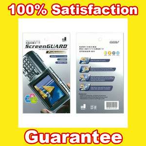 2pc LCD Screen Protector for Sony Ericsson W760a W760i  