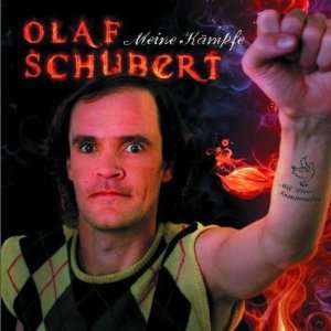 Meine Kämpfe WortArt  Olaf Schubert Bücher
