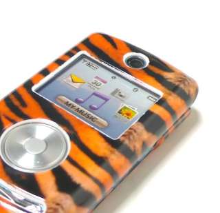 FOR LG CHOCOLATE 3 III VX8560 PHONE TIGER PRINT SNAP ON COVER CASE 