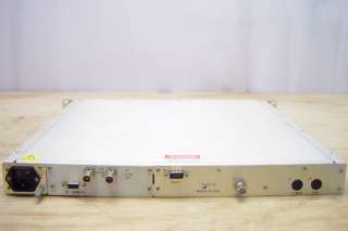 Radyne Comstream Digital Demodulator DD 160 DD160  