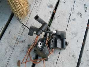 81 johnson 25 hp outboard ignition coils  