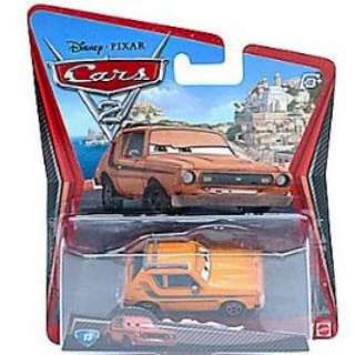 Cars 2 Character Pack Grem Grim   Toys   Cars & Trains  