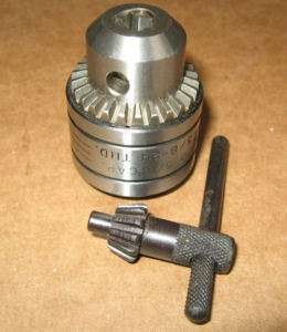 16 Drill Chuck Supreme 7A New with Key  