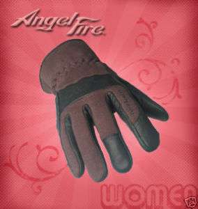 BSX­ AngelFire FireFly WOMENS TIG Welding Gloves LT50  