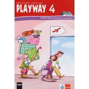 Playway to English   Neubearbeitung. ab Klasse 1 Playway to English 4 