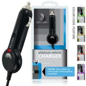  Car Charger for Micro USB Electronics