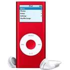 Apple iPod nano 8 GB AAC/ Player Red (Product) RED (