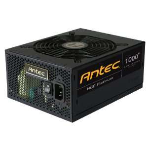  Antec 80Plus Platinum PSU ATX 1000 Power Supply HCP 1000 