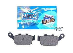 NHC Kevlar Brake Pad for Honda SH125/SH250/CB400F/CBR250RR/XL600 