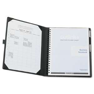  At a Glance Outlink Business Notebook AAG80200405 Office 
