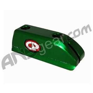  Custom Products Pro Mini Dovetail Rail   Green Sports 