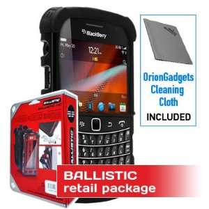  Ballistic Shell Gel Series Case for Blackberry Bold Touch 