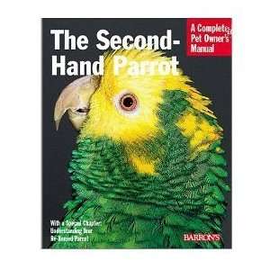  The Second Hand Parrot (Quantity of 4) Health & Personal 