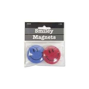  Baumgartens Smiley Face Magnet