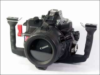 Canon 350D + Lens + SEA & SEA Underwater Kit EXC+  