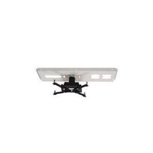  CHIEF MANUFACTURING PROJECTOR CEILING MOUNT KIT BLACK 